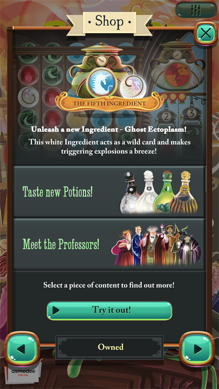 巫术学院游戏v2.0.4 2