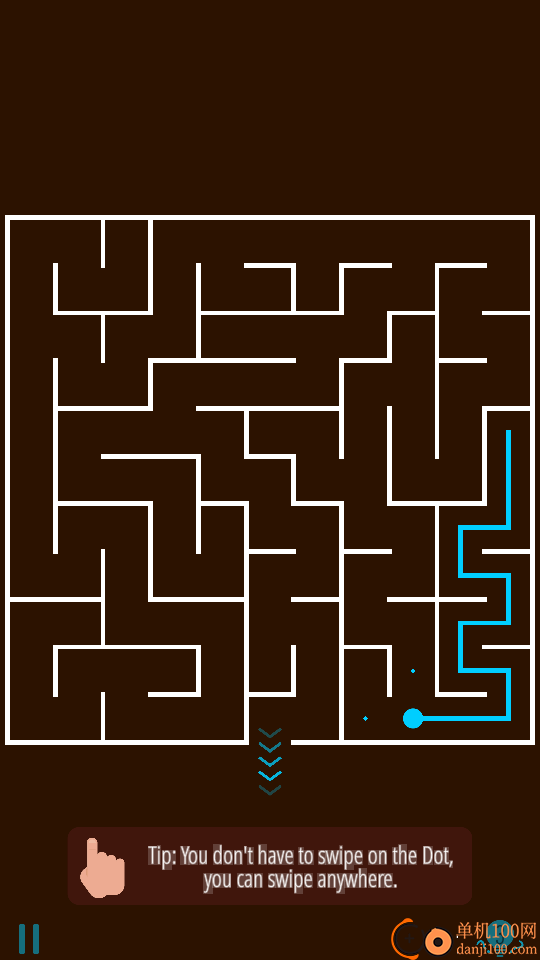 迷宫逃脱游戏(Maze Escape)