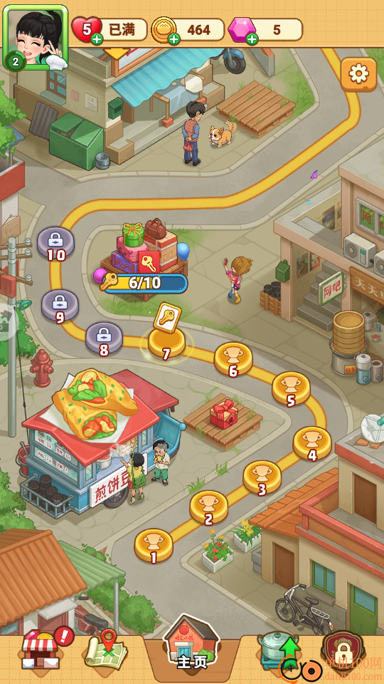 糖果森林逃脱手游