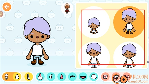 迷你校园游乐场世界游戏