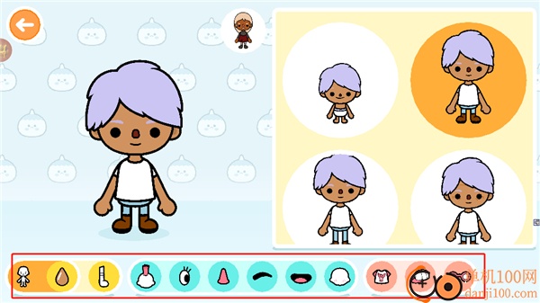 迷你校园游乐场世界游戏