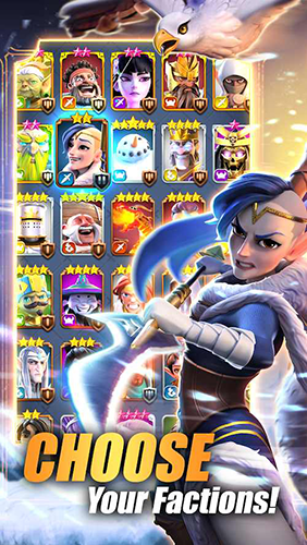 勇敢的英雄游戏v1.33.38 5