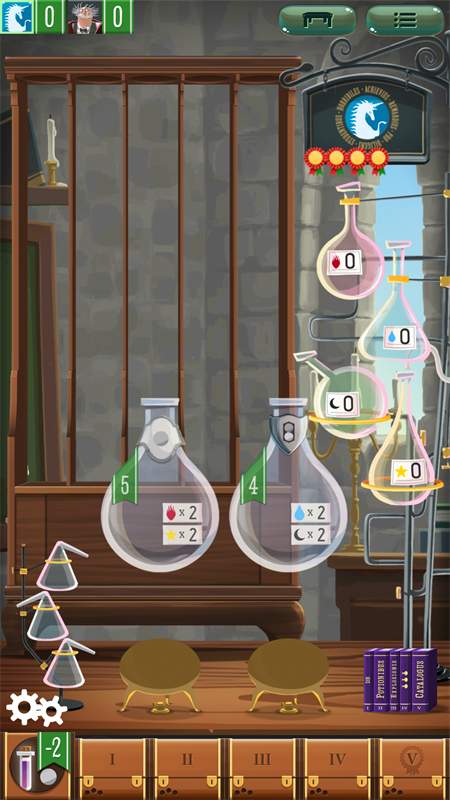 巫术学院游戏v2.0.4 4