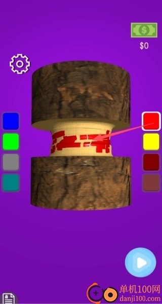 木雕大师模拟游戏