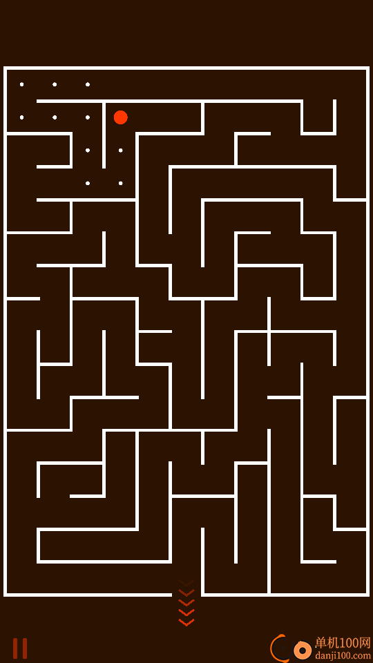 迷宫逃脱游戏(Maze Escape)