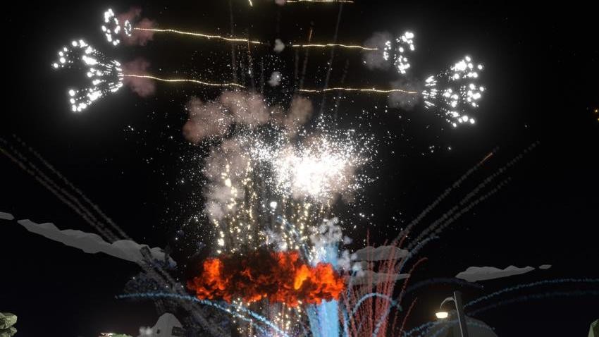 一起放烟花手游v1.0 4