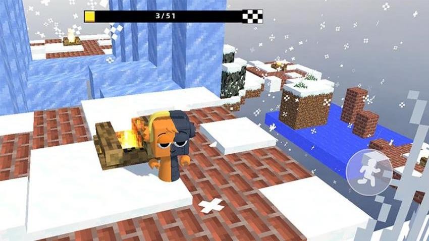 跑酷竞速世界游戏v1.0.0 4