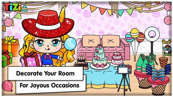 蒂奇小镇游戏v3.1.5 2