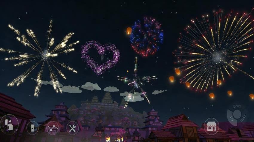 鞭炮燃放模拟器手游v1.0.1 1