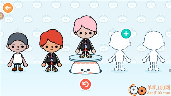 迷你校园游乐场世界游戏