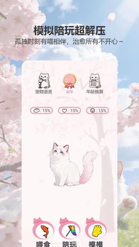 小猫咪圈手机版v1.1 1
