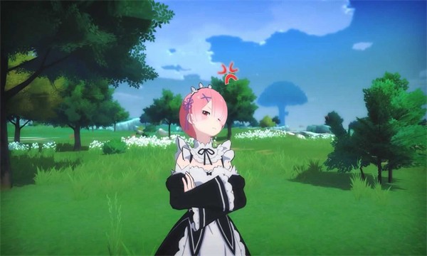 Re从零开始的异世界生活游戏v1.7.1 4