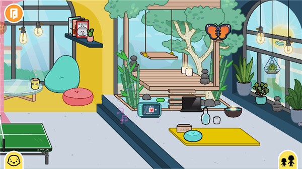 迷你校园游乐场世界游戏v2.0 3