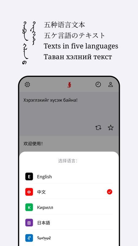 Abiya Translator官方版v1.0.4 3