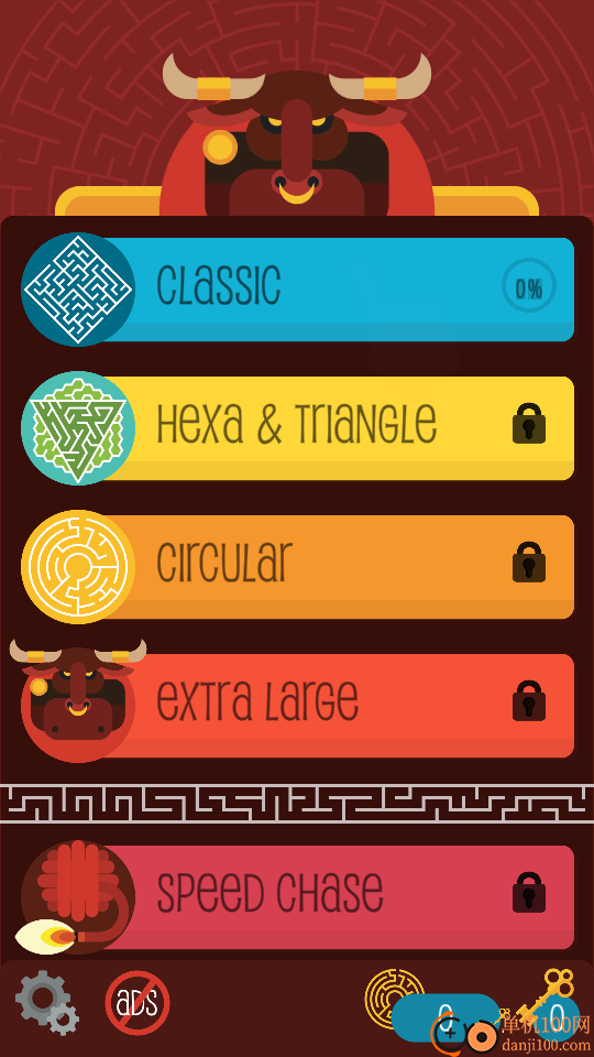 迷宫逃脱游戏(Maze Escape)