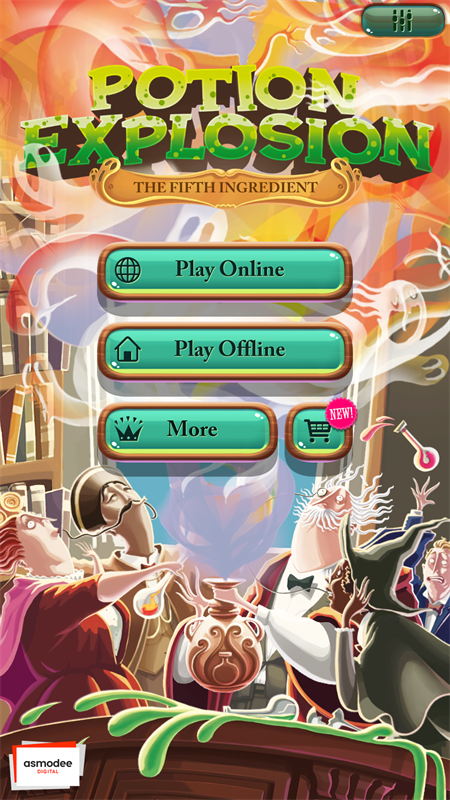 巫术学院游戏v2.0.4 3