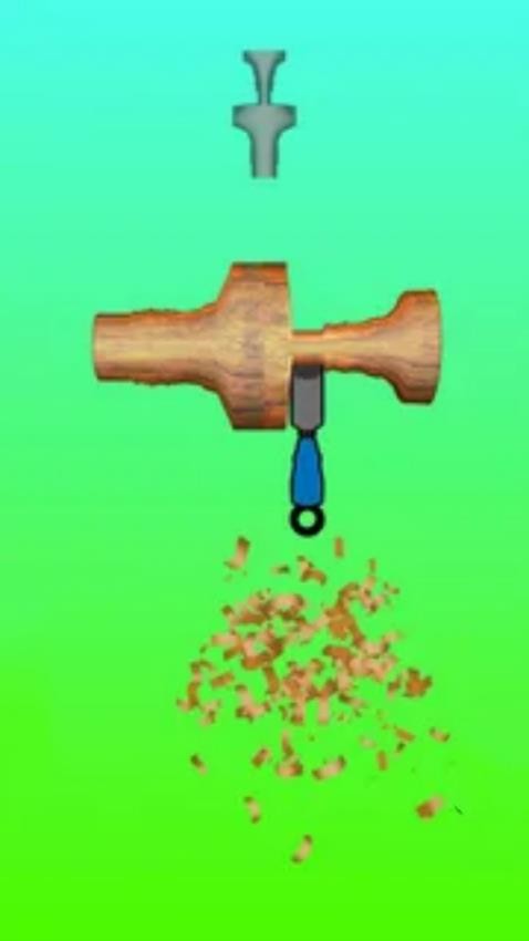木雕大师模拟游戏v1.0 1