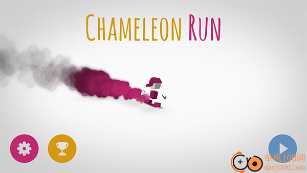 变色跑酷游戏