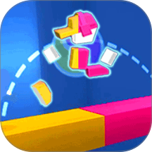 变色跑酷游戏 v1.0