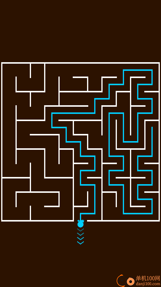 迷宫逃脱游戏(Maze Escape)