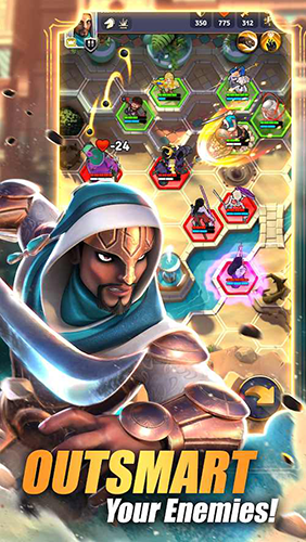 勇敢的英雄游戏v1.33.38 4