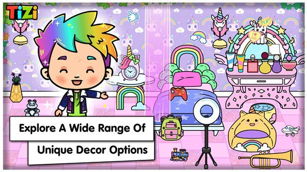 蒂奇小镇游戏v3.1.5 4