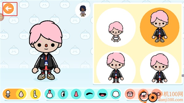 迷你校园游乐场世界游戏