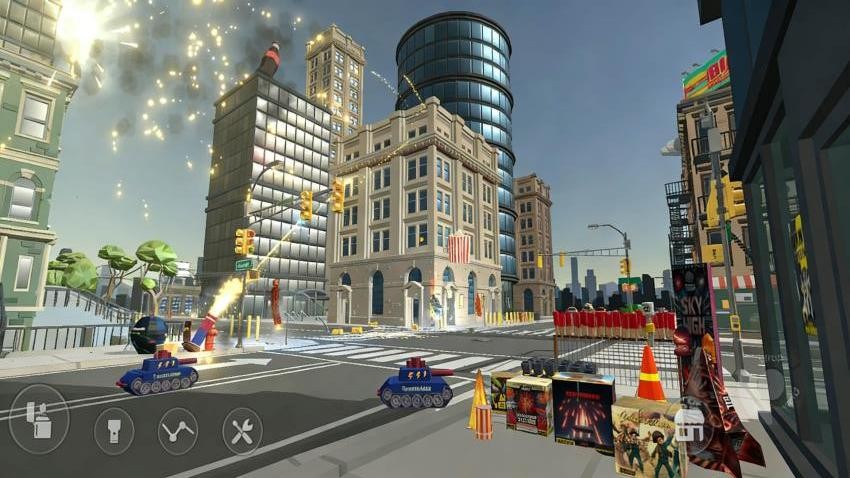 鞭炮燃放模拟器手游v1.0.1 2