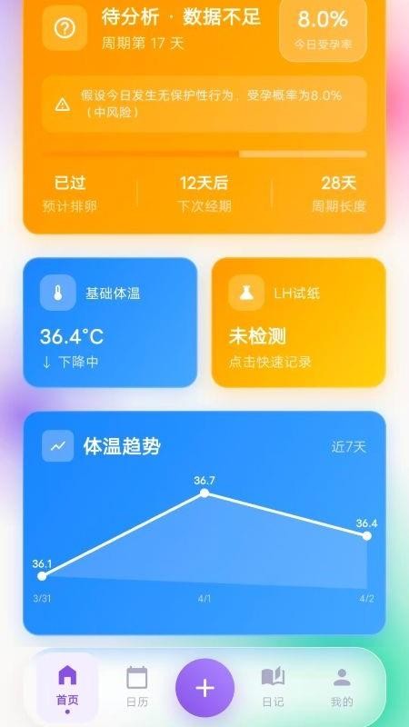 LoveCal软件v1.1.0 3