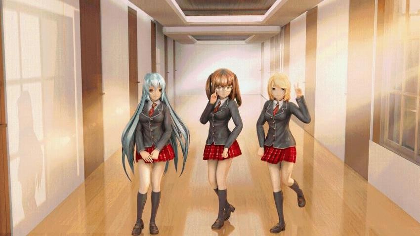 魔法少女换装秀游戏v1.0.0 4