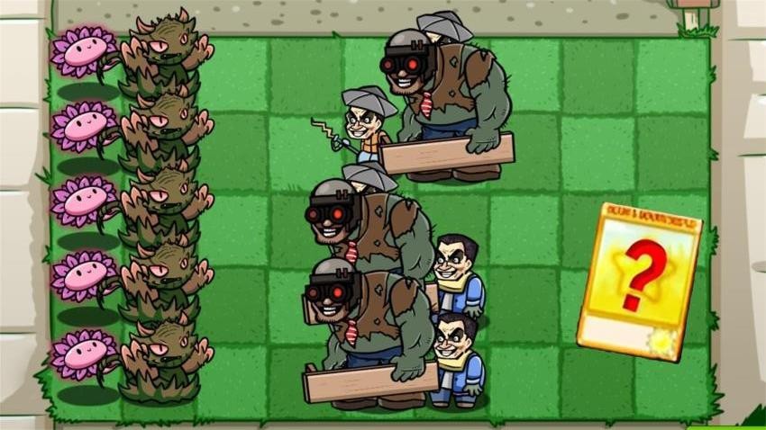 融合版植物僵尸战争手游v1.0.1 3