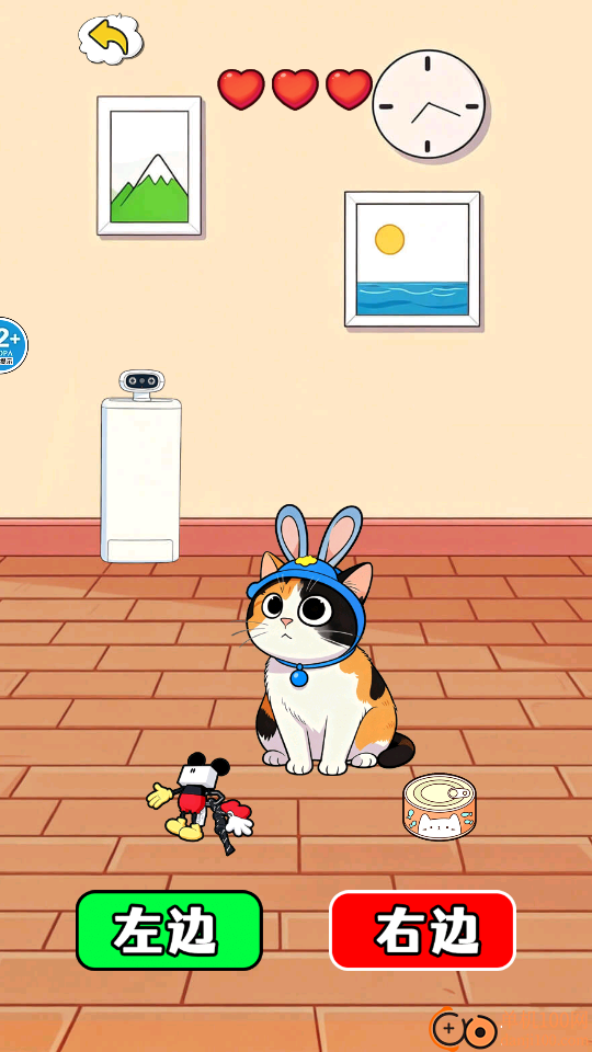 萝卜纸巾猫咪手游