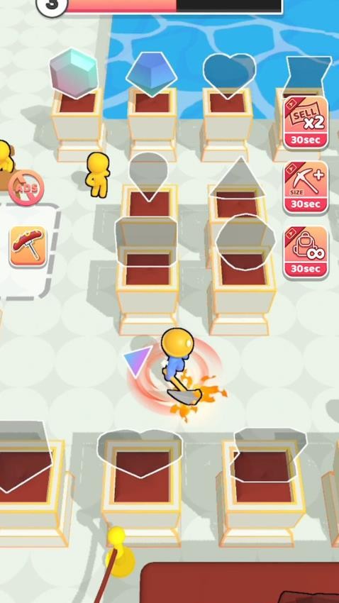 挖土大行动游戏v1.0.0 2