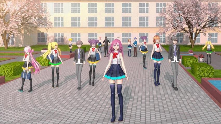 魔法少女换装秀游戏v1.0.0 3