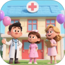 诊所经营模拟器游戏 ver1.260326.184