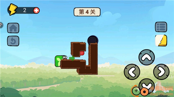 智勇闯关赛游戏