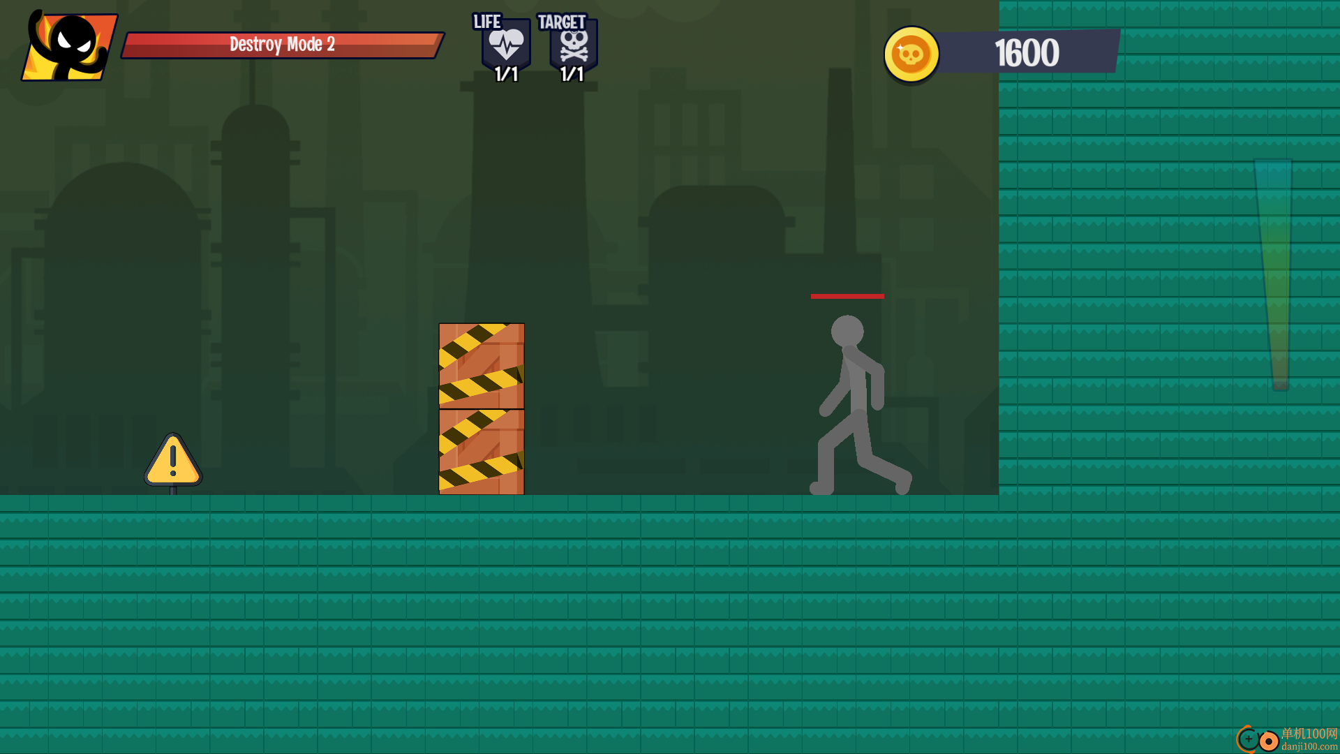 杀死火柴人游戏