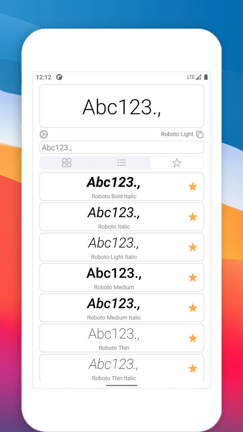 字体选择器官网版v2.4.100 2