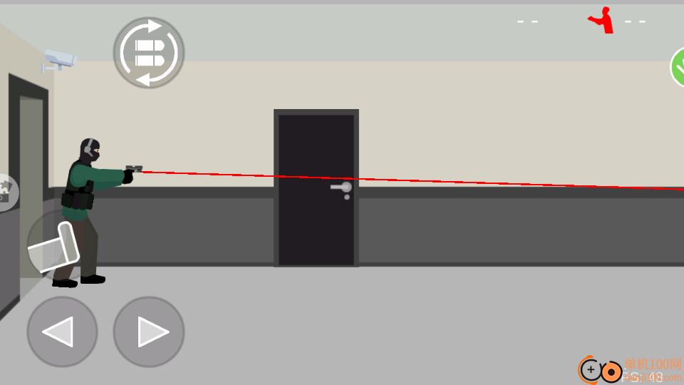 像素僵尸生存射击手游