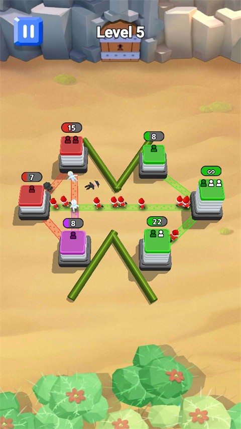 占领那座城游戏v3.441 1