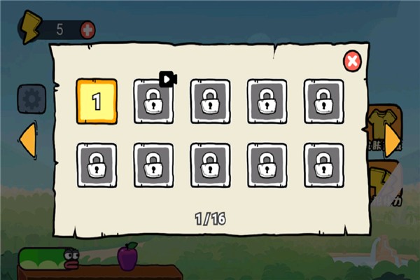 智勇闯关赛游戏v1.0 1