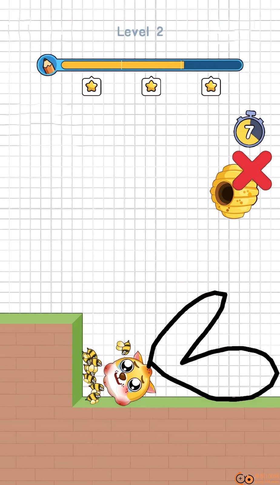 救救橡皮人游戏