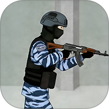 像素僵尸生存射击手游