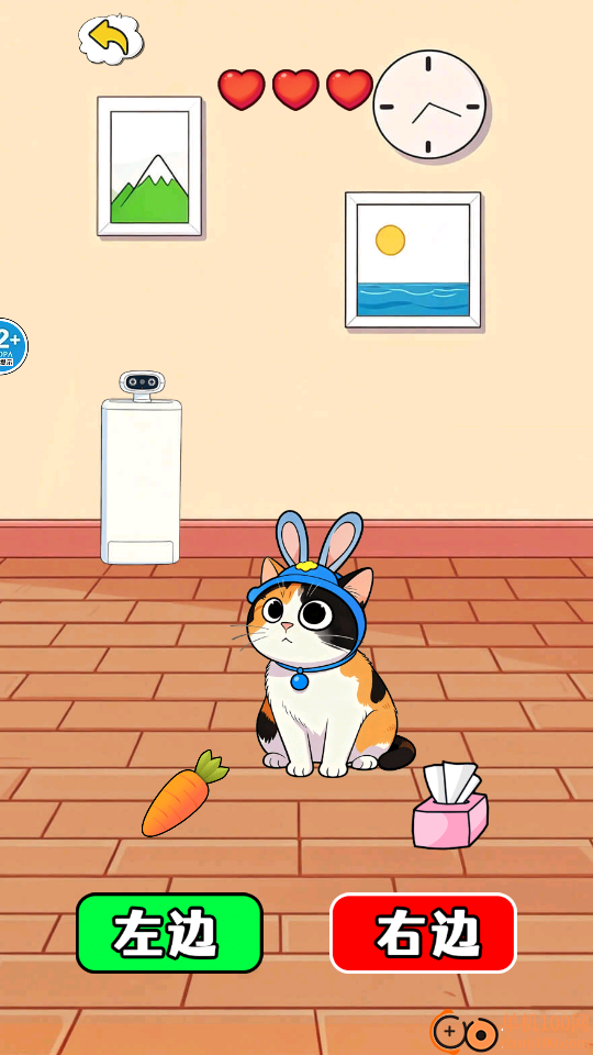 萝卜纸巾猫咪手游