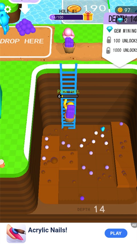 搞个新海岛游戏v1.0.4 3