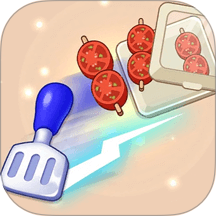 烹饪小吃街游戏 v1.0.0