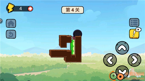 智勇闯关赛游戏