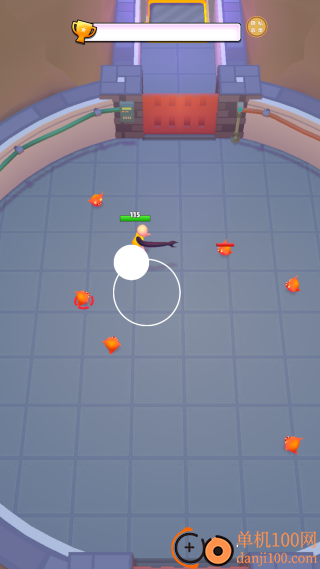 变异我最强游戏