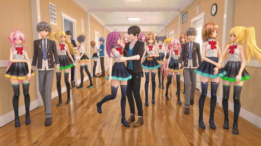 魔法少女换装秀游戏v1.0.0 2