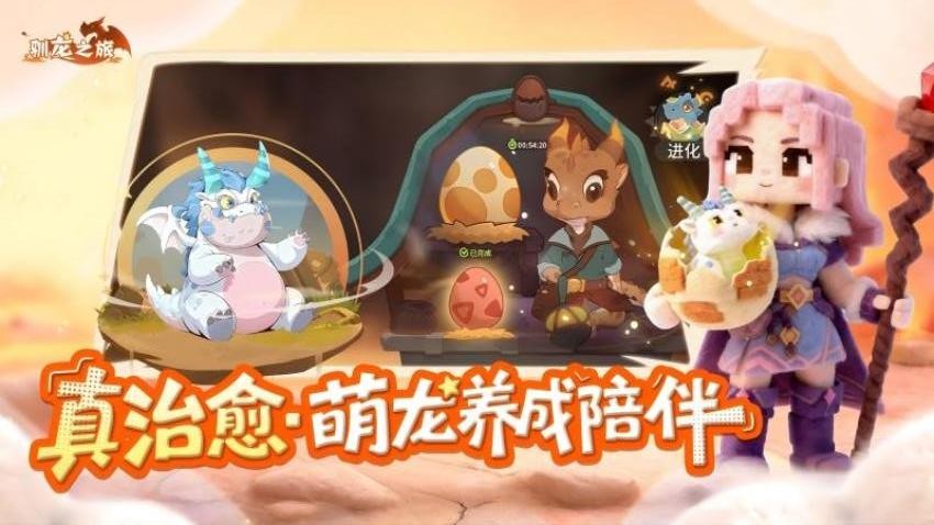 驯龙之旅游戏v3.0.0 2